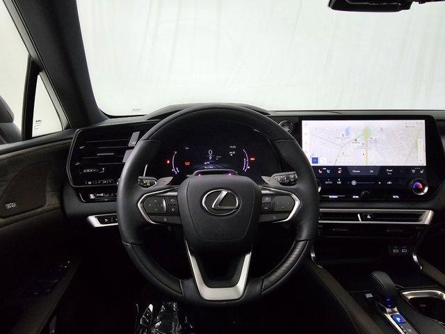used 2024 Lexus RX 350 car, priced at $55,768