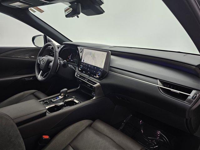 used 2024 Lexus RX 350 car, priced at $55,768