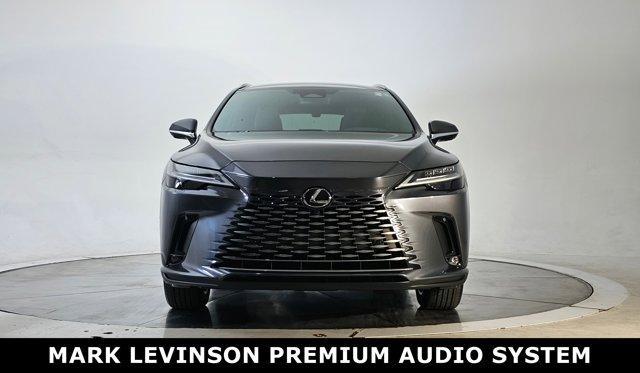 used 2024 Lexus RX 350 car, priced at $55,768