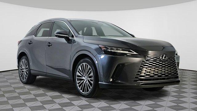 used 2024 Lexus RX 350 car, priced at $56,998