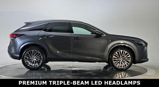 used 2024 Lexus RX 350 car, priced at $55,768