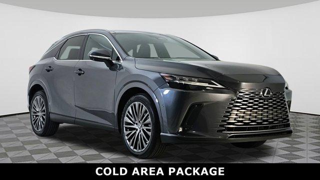 used 2024 Lexus RX 350 car, priced at $55,768