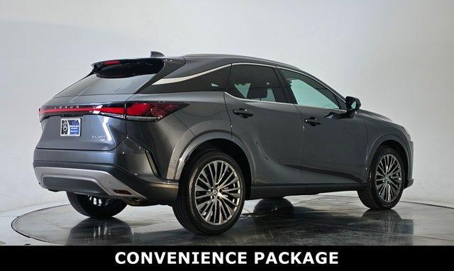used 2024 Lexus RX 350 car, priced at $55,768