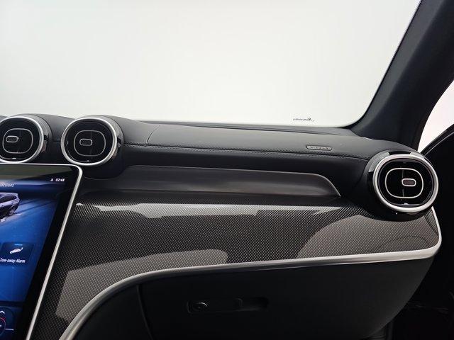 used 2025 Mercedes-Benz AMG GLC 43 car, priced at $61,998