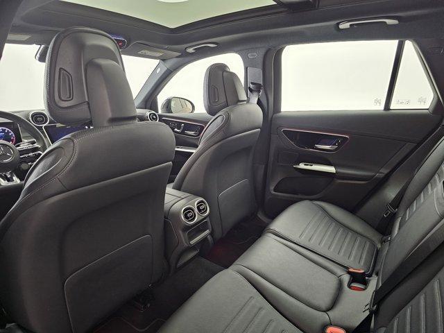 used 2025 Mercedes-Benz AMG GLC 43 car, priced at $64,998