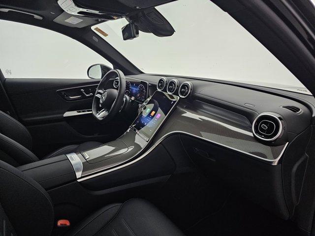 used 2025 Mercedes-Benz AMG GLC 43 car, priced at $64,998