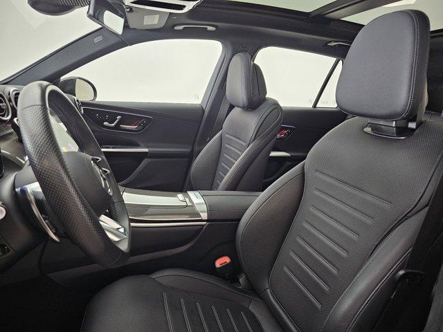 used 2025 Mercedes-Benz AMG GLC 43 car, priced at $64,998