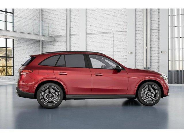 new 2025 Mercedes-Benz GLC 300 car, priced at $64,310