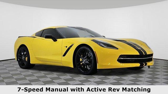 used 2014 Chevrolet Corvette Stingray car, priced at $44,593