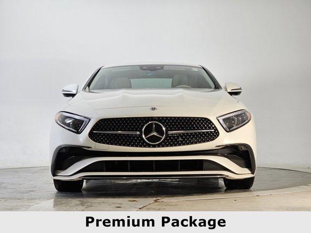 used 2023 Mercedes-Benz CLS 450 car, priced at $61,998