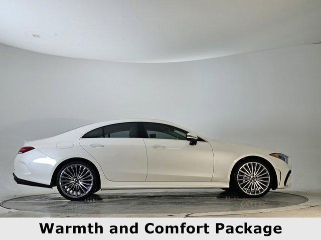 used 2023 Mercedes-Benz CLS 450 car, priced at $61,998