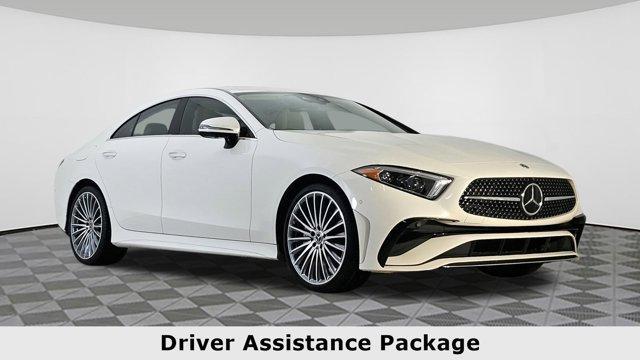 used 2023 Mercedes-Benz CLS 450 car, priced at $61,998