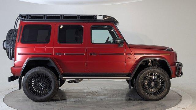 used 2022 Mercedes-Benz AMG G 63 car, priced at $349,999