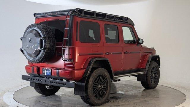 used 2022 Mercedes-Benz AMG G 63 car, priced at $349,999