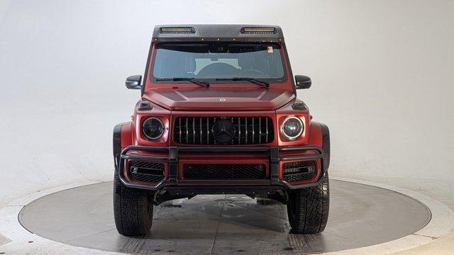 used 2022 Mercedes-Benz AMG G 63 car, priced at $349,999