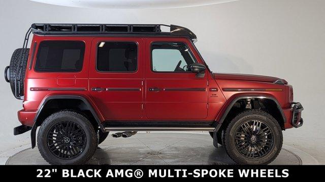 used 2022 Mercedes-Benz AMG G 63 car, priced at $329,997