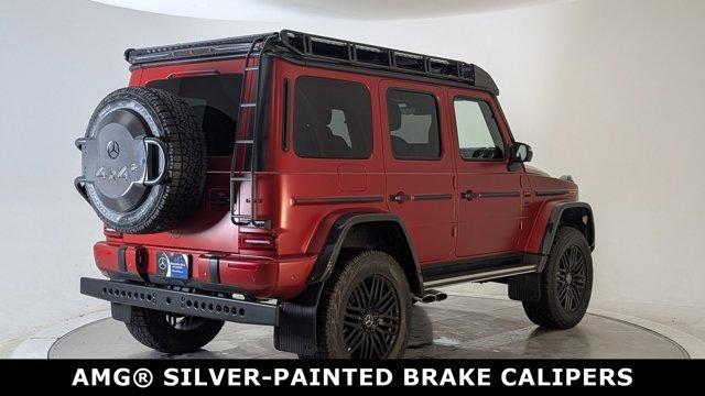 used 2022 Mercedes-Benz AMG G 63 car, priced at $329,997
