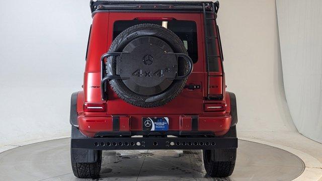 used 2022 Mercedes-Benz AMG G 63 car, priced at $349,999