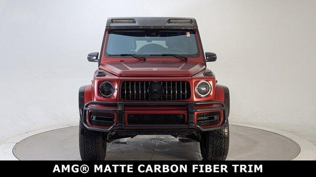used 2022 Mercedes-Benz AMG G 63 car, priced at $329,997