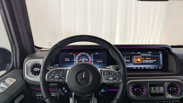 used 2022 Mercedes-Benz AMG G 63 car, priced at $349,999