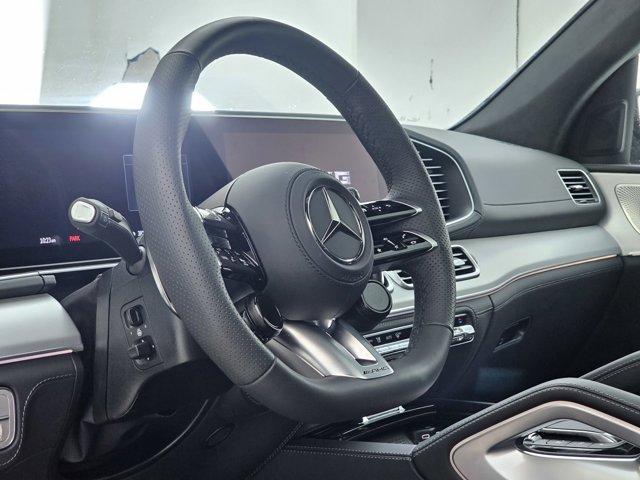 new 2024 Mercedes-Benz AMG GLE 63 car