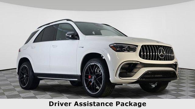 new 2024 Mercedes-Benz AMG GLE 63 car