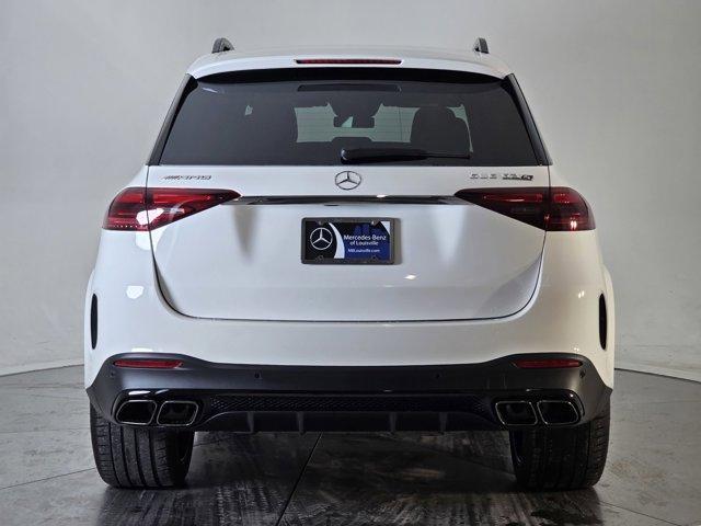 new 2024 Mercedes-Benz AMG GLE 63 car