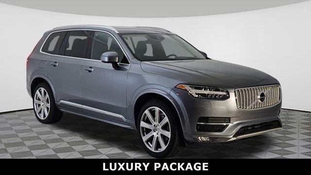 used 2019 Volvo XC90 car, priced at $24,484
