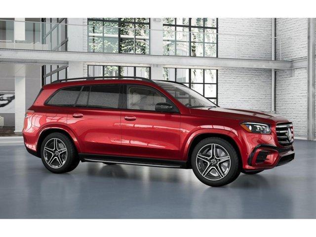 new 2025 Mercedes-Benz GLS 450 car, priced at $101,130