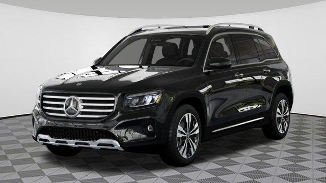 new 2025 Mercedes-Benz GLB 250 car, priced at $51,590