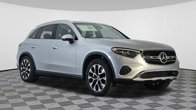 new 2025 Mercedes-Benz GLC 350e car, priced at $68,770