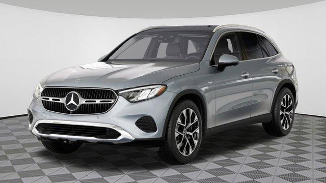 new 2025 Mercedes-Benz GLC 350e car, priced at $68,770