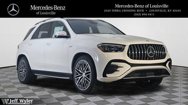 new 2024 Mercedes-Benz AMG GLE 53 car, priced at $100,900