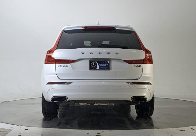 used 2021 Volvo XC60 car, priced at $29,493