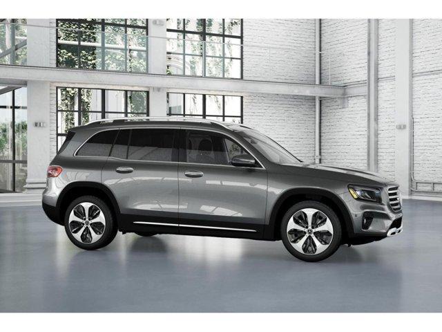 new 2025 Mercedes-Benz GLB 250 car, priced at $54,995