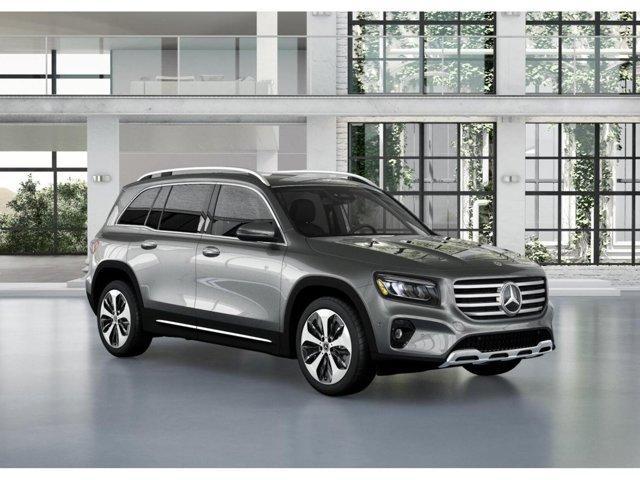 new 2025 Mercedes-Benz GLB 250 car, priced at $54,995