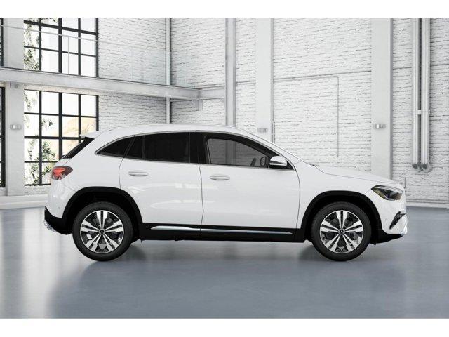 new 2026 Mercedes-Benz GLA 250 car, priced at $49,330