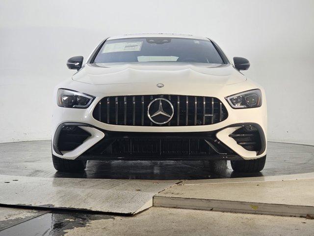 new 2024 Mercedes-Benz AMG GT 43 car, priced at $116,115