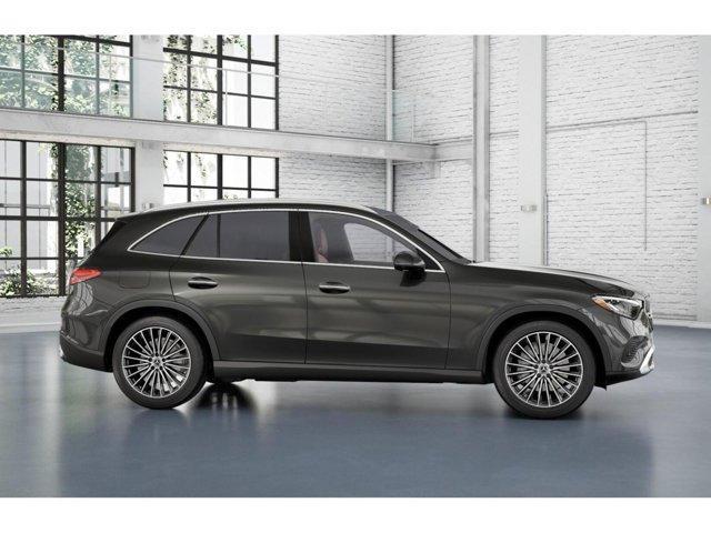 new 2026 Mercedes-Benz GLC 300 car, priced at $59,350