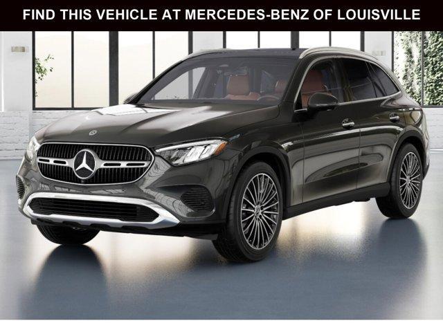 new 2026 Mercedes-Benz GLC 300 car, priced at $59,350