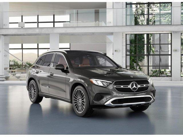 new 2026 Mercedes-Benz GLC 300 car, priced at $59,350