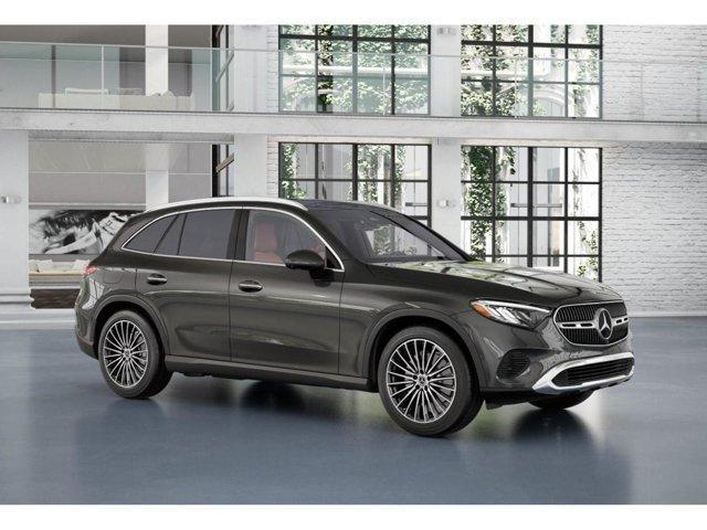 new 2026 Mercedes-Benz GLC 300 car, priced at $59,350