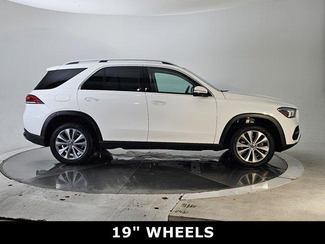 used 2020 Mercedes-Benz GLE 350 car, priced at $33,305