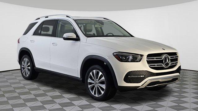 used 2020 Mercedes-Benz GLE 350 car, priced at $32,957