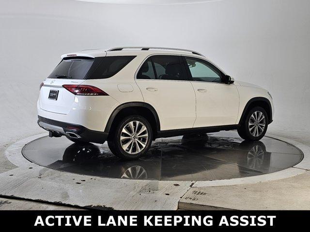 used 2020 Mercedes-Benz GLE 350 car, priced at $33,305