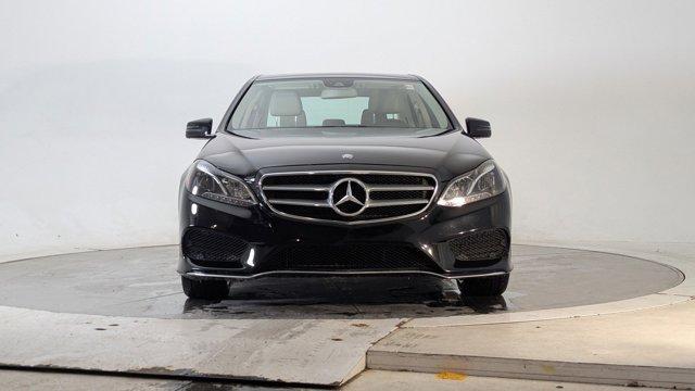 used 2014 Mercedes-Benz E-Class car, priced at $15,998