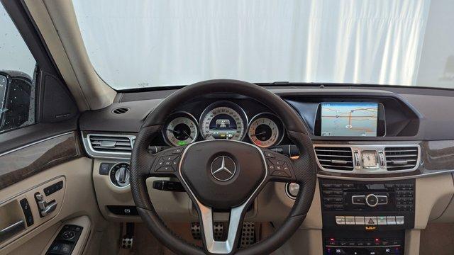 used 2014 Mercedes-Benz E-Class car, priced at $15,998