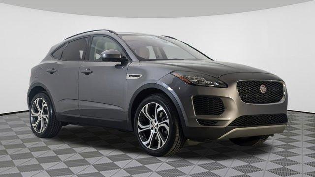 used 2020 Jaguar E-PACE car, priced at $20,366