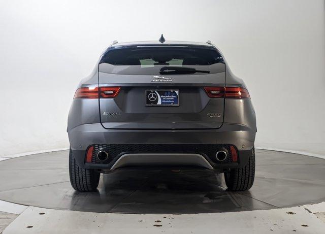 used 2020 Jaguar E-PACE car, priced at $20,366