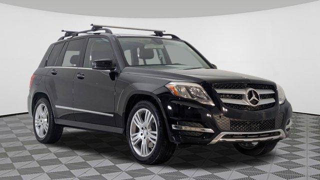 used 2013 Mercedes-Benz GLK-Class car, priced at $11,998